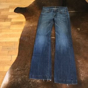 Seven for all mankind dojo jeans